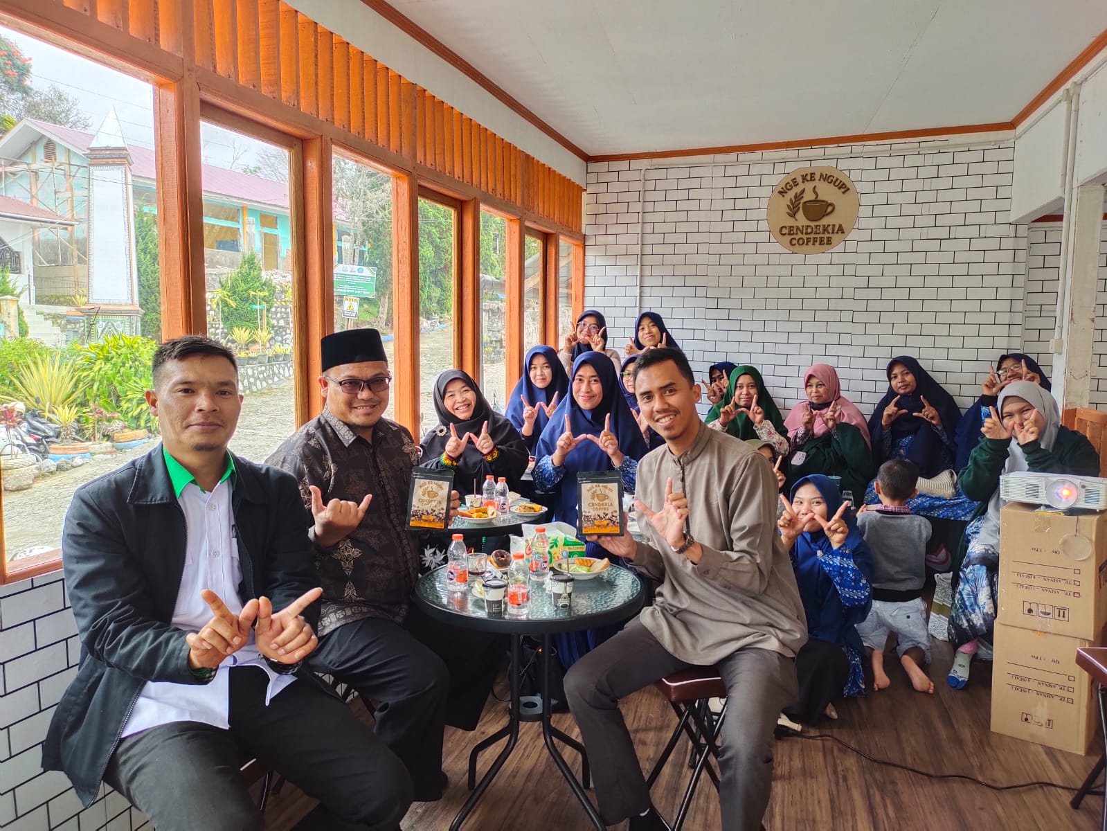 Lembaga Wakaf Insan Cendekia Takengon